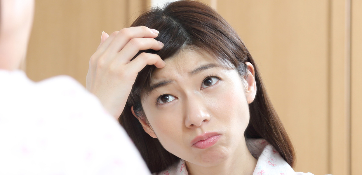 くせ毛さんこそ取り入れたい前髪パーマ くせ毛が気になる女性のためのヘアケア情報サイト くせ毛labo By プロカリテ