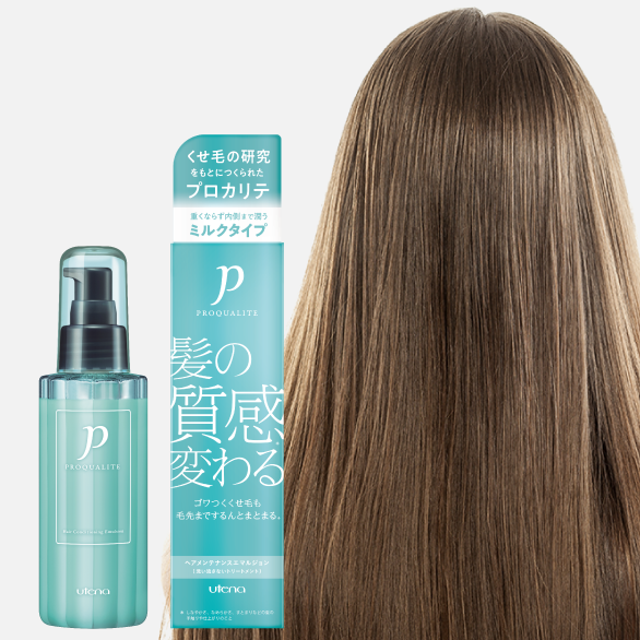 PROQUALITE ヘアメンテナンスエマルジョン